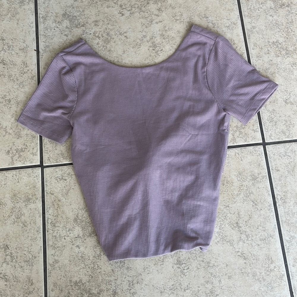 Hollister: crop top